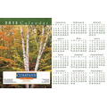 Calendar Postcards - Jumbo Size